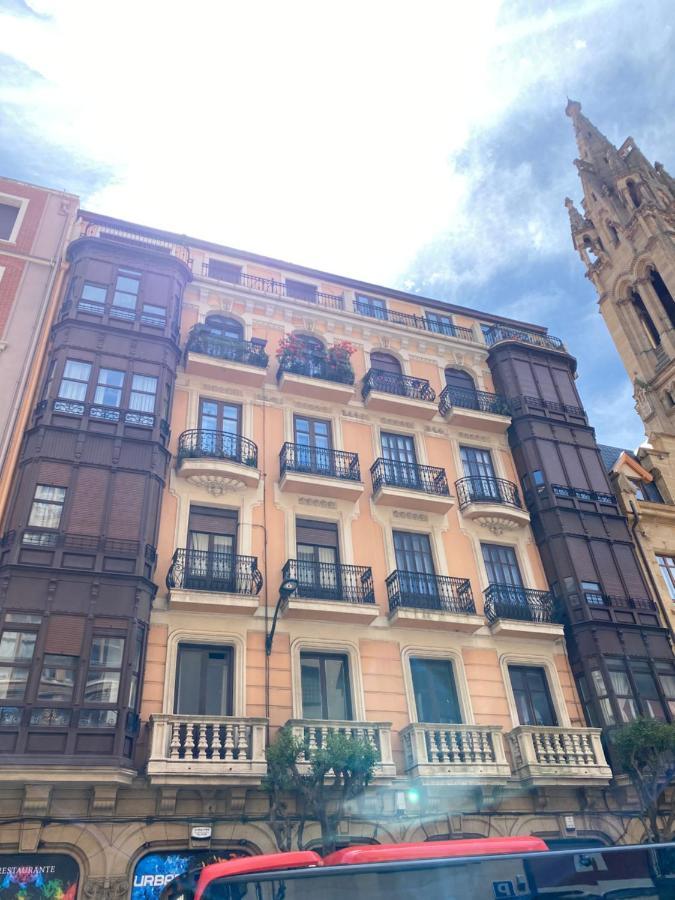 Bilbao Center Apartament Exteriér fotografie